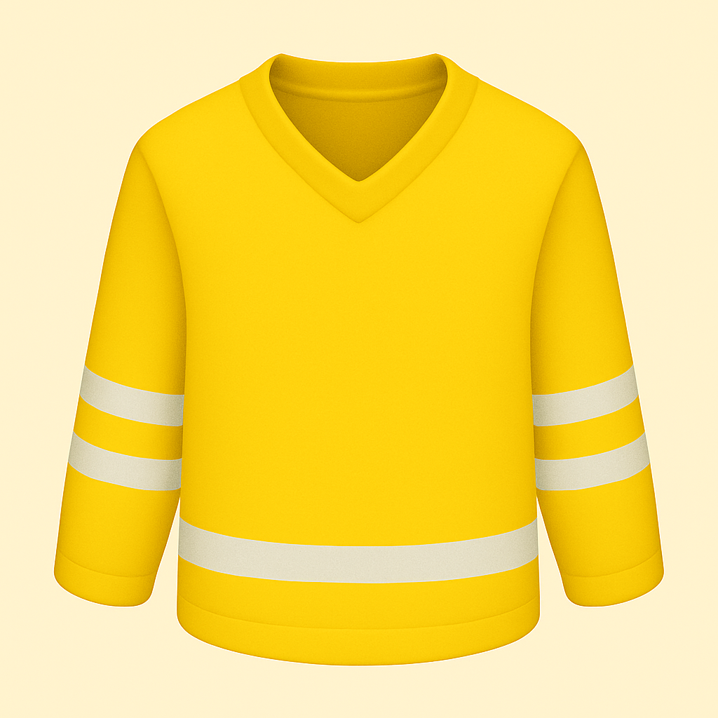 Yellow jersey